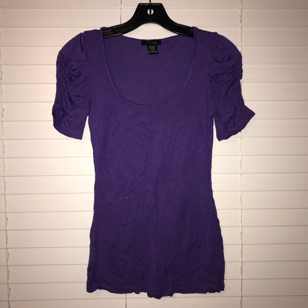 Purple Top